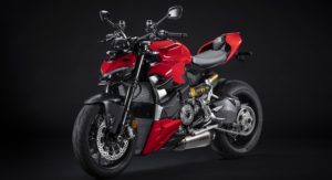 Acessórios Ducati Performance para  a Streetfighter V2 thumbnail