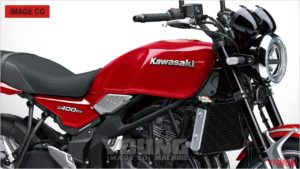 Kawasaki Z400RS, uma naked neo-retro no estirador? thumbnail