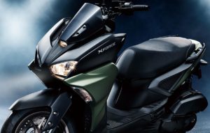 Yamaha revela a nova scooter X-Force thumbnail