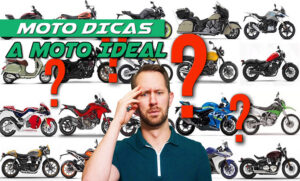 Qual o tipo de moto ideal…para quem só pode ter uma? thumbnail