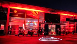 Ducati abre dois novos concessionários na Austrália thumbnail