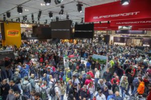 EICMA presente na World Ducati Week 2022 thumbnail