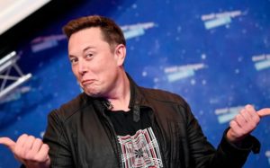 Elon Musk não quer nada com scooters ou motos elétricas thumbnail