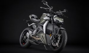 Ducati Streetfighter V2 ‘Storm Green’ 2022: A cor mais urbana e de fino recorte thumbnail