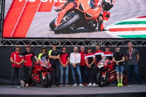 World Ducati Week 2022: Parada de estrelas em Misano thumbnail