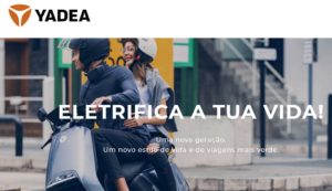 YADEA Portugal lança website exclusivo para o mercado português thumbnail