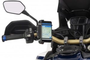 Suportes GIVI para Smarphone e GPS: Para que não perca o rumo thumbnail