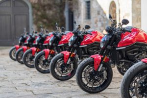 Ducati revela resultados do primeiro semestre thumbnail