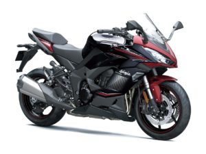 Kawasaki Ninja 1000SX 2023: Melhoramentos no conforto e eletrónica thumbnail