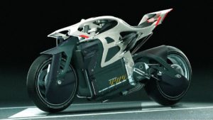 Moto Sapien: A moto comandada em milisegundos! thumbnail