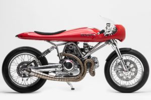 Ducati 1100 Fuse: Uma moto de sonho por meio milhão de dólares thumbnail