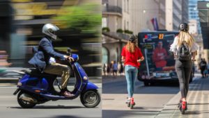 Seguros: A nova mobilidade urbana faz crescer o mercado de apólices thumbnail