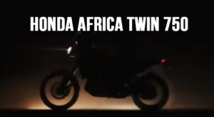 Honda Africa Twin CRF750L 2023: Um regresso às origens thumbnail