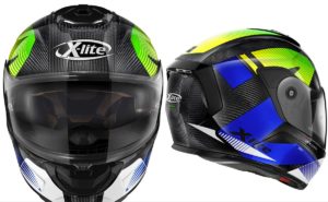 X-Lite X-903 Ultra Carbon Archer: Novas cores no integral desportivo topo de gama thumbnail