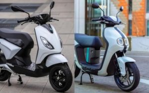 Yamaha Neo’s e Piaggio One: Scooters urbanas com zero emissões thumbnail