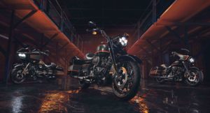 Harley-Davidson apresenta a nova pintura Apex Factory Custom thumbnail