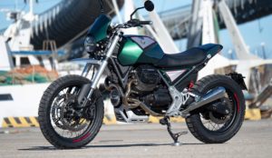 Moto Guzzi V85 TT ‘Radicale’: Convertida para uma prática scrambler urbana thumbnail