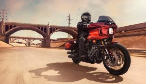 Harley-Davidson Low Rider ‘El Diablo’: Expressão moderna de um passado glorioso thumbnail