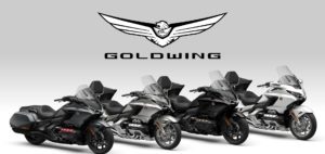 Honda GL1800 Gold Wing e Gold Wing “Tour” rejuvenescem para 2023 thumbnail