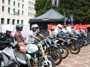 6ª edição do ‘Eternal City Motorcycle Show’ em Roma thumbnail