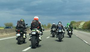 Auto-estradas gratuitas para motos no centenário do Bol d’Or thumbnail