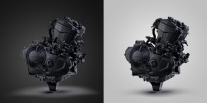 Honda revela pormenores sobre o motor da futura Hornet thumbnail