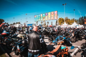 Italian Bike Week 2022: Uma estreia de sucesso! thumbnail