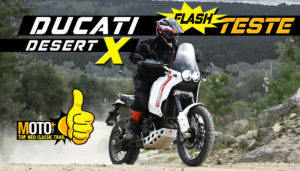 Ducati Desert X – Primeiro passo definitivo na direção de um OffRoad sério thumbnail