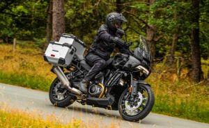 Harley-Davidson lança ‘Adventure Kit’ para a Pan America thumbnail