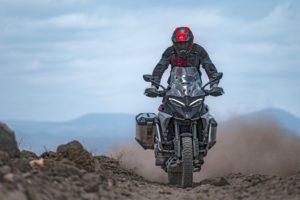 Ducati Multistrada V4 Rally 2023: O espírito ‘globetrotter’ num nível jamais visto! thumbnail