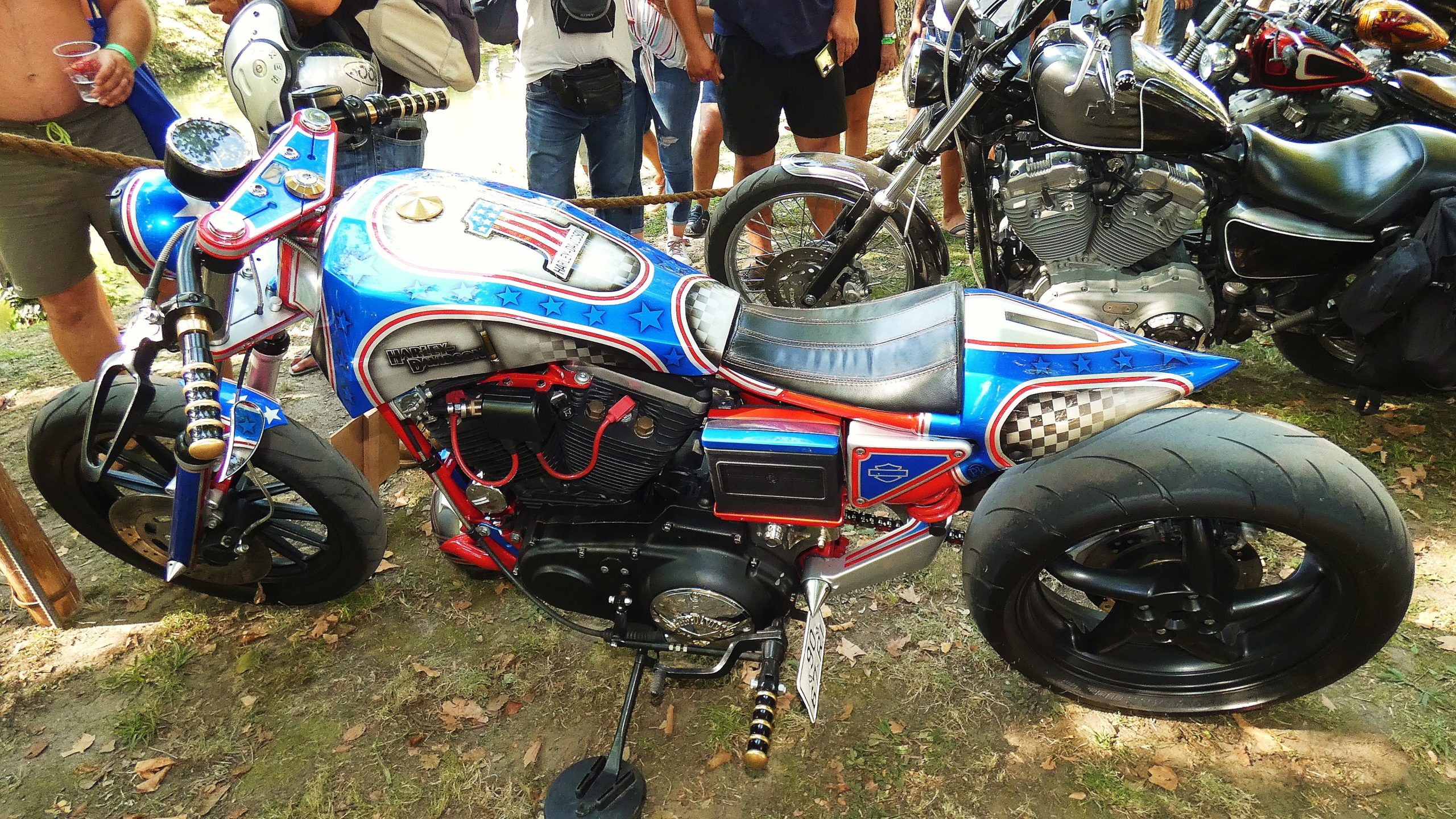 1º Encontro Feminino  30ª Concentração Internacional de Motos de Góis