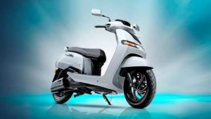 Parceira da BMW, a TVS está a desenvolver scooters a hidrogénio thumbnail