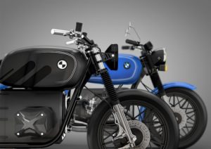 Startup francesa vai transferir motos clássicas para tração elétrica thumbnail