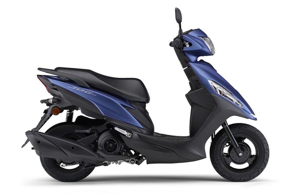 Yamaha Jog 50 - Preco, Ficha Tecnica, Consumo, Fotos e Video