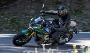 Moto Guzzi V100 Mandello 2023: Um importante passo em frente thumbnail