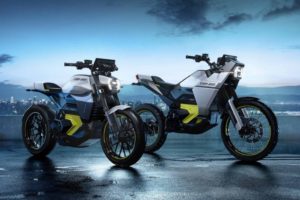 Can-Am: Motos elétricas Origin e Pulse entram em produção até 2024 thumbnail