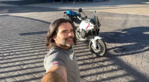 Ducati DesertX é a nova ‘companheira’ de Charly Sinewan thumbnail