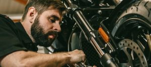 Dinamarqueses reutilizam peças de motos em larga escala thumbnail