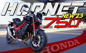 Honda CB750 Hornet 2023: A ansiada naked foi apresentada no Salão Intermot thumbnail