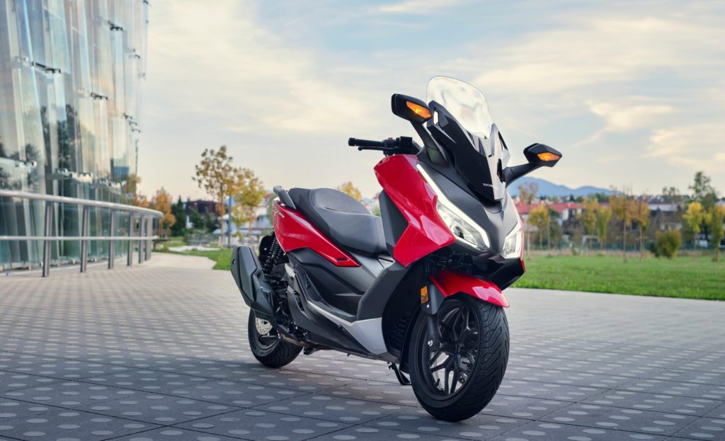 EICMA 2021: Honda Reveals ADV 350 Scooter for Adventure Riders - CredR Blog