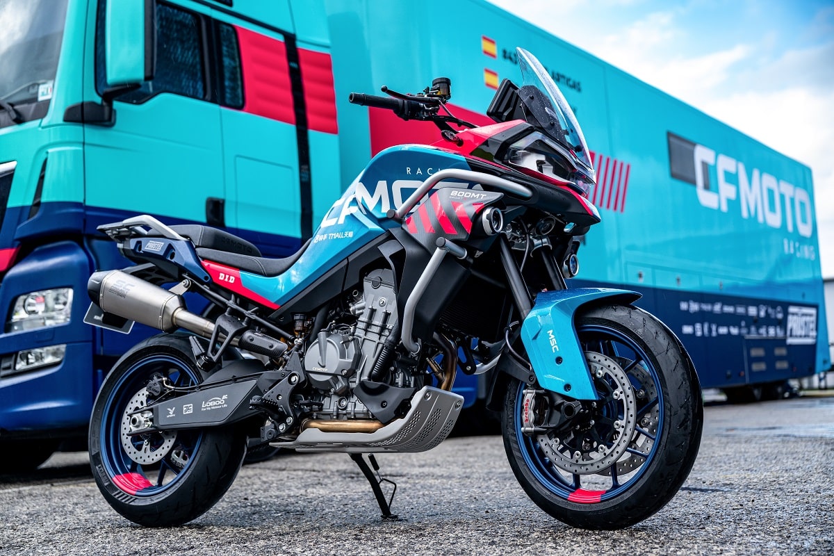 CFMOTO revela duas novas motos todo-o-terreno elétricas para crianças -  Motorcycle Sports