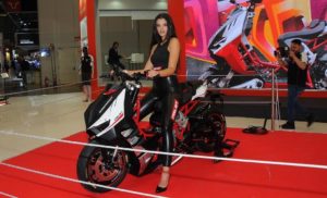EICMA 2022 – Italjet Dragster 500GP, scooter ou moto? thumbnail