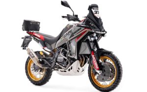 EICMA 2022: Moto Morini X-Cape ADV-R pronta para a aventura thumbnail