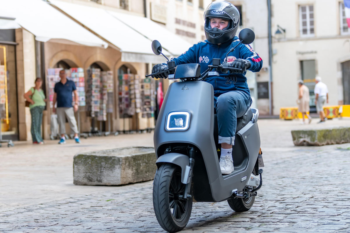 Mash Motas e Scooters Novas em Portugal - preços e características - Andar  de Moto