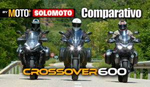 Comparativo das Trail  Crossover de média cilindrada – Versys 650, Tiger Sport 660 e Tracer 7 GT thumbnail