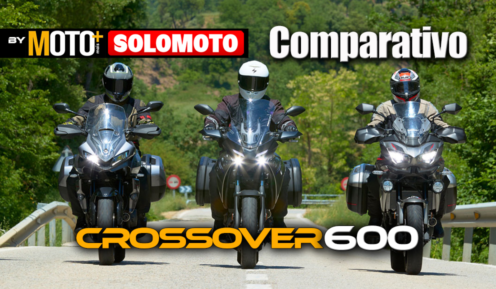 Comparativo das Trail Crossover de média cilindrada – Versys 650, Tiger  Sport 660 e Tracer 7 GT
