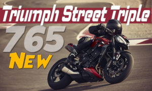 Nova Gama Triumph Street Triple 765 para 2023 – Perfeição em Sports Naked com Motor de Competição thumbnail