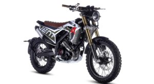 EICMA 2022: Concept X-Rude by Vent thumbnail