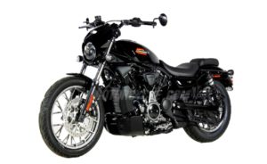 Harley-Davidson tem pronta uma variante ‘S’ da Nightster thumbnail