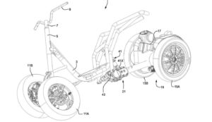 Scoop: Piaggio tem em projeto uma scooter de 4 rodas thumbnail